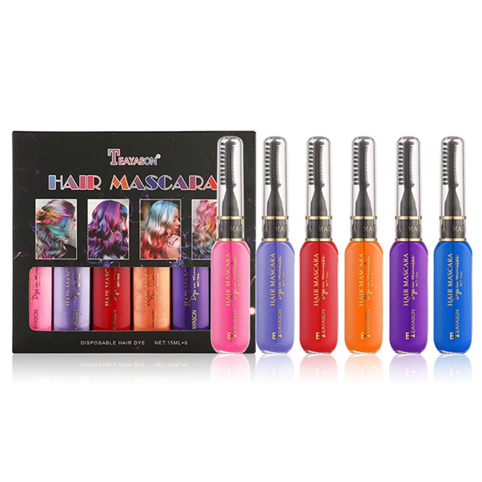 Hairkirara HAE マスカラ 新品】ハダキララ HAE MASCARA マユキララ セット 新品】ハダキララ