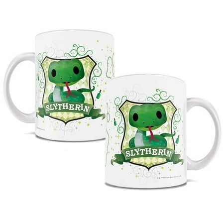 - Trend Setters Harry Potter Slytherin Chibi Cute Geek Coffee Mug