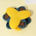 thumbnail image 3 of Juguete interactivo para perros Fernando alimentador Rallentare rompecabezas amarillo, 3 of 8