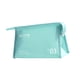 thumbnail image 3 of Neceser de , neceser de maquillaje, impermeable, con cremallera, organizador portátil de PVC., 3 of 9