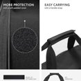 thumbnail image 5 of Lroom Large Carrying Bag 42"x17"x9" for Photo Studio Tripod Stand Lighting Kit, WMT2249, 5 of 7