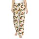 thumbnail image 1 of Fotbe Boho Chicken Pantalones de Pijama para Mujer, Pantalones de Dormir, Pantalones Pj con Cordón y Bolsillos-Medium, 1 of 6