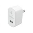 thumbnail image 3 of Belkin BoostCharge - Power adapter - 12 Watt (USB) - white, 3 of 5
