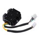 thumbnail image 5 of 7 Wires Rectifier Voltage Regulator Aluminum Motorcycle Accessories for Chinese CFMOTO 250, 5 of 5