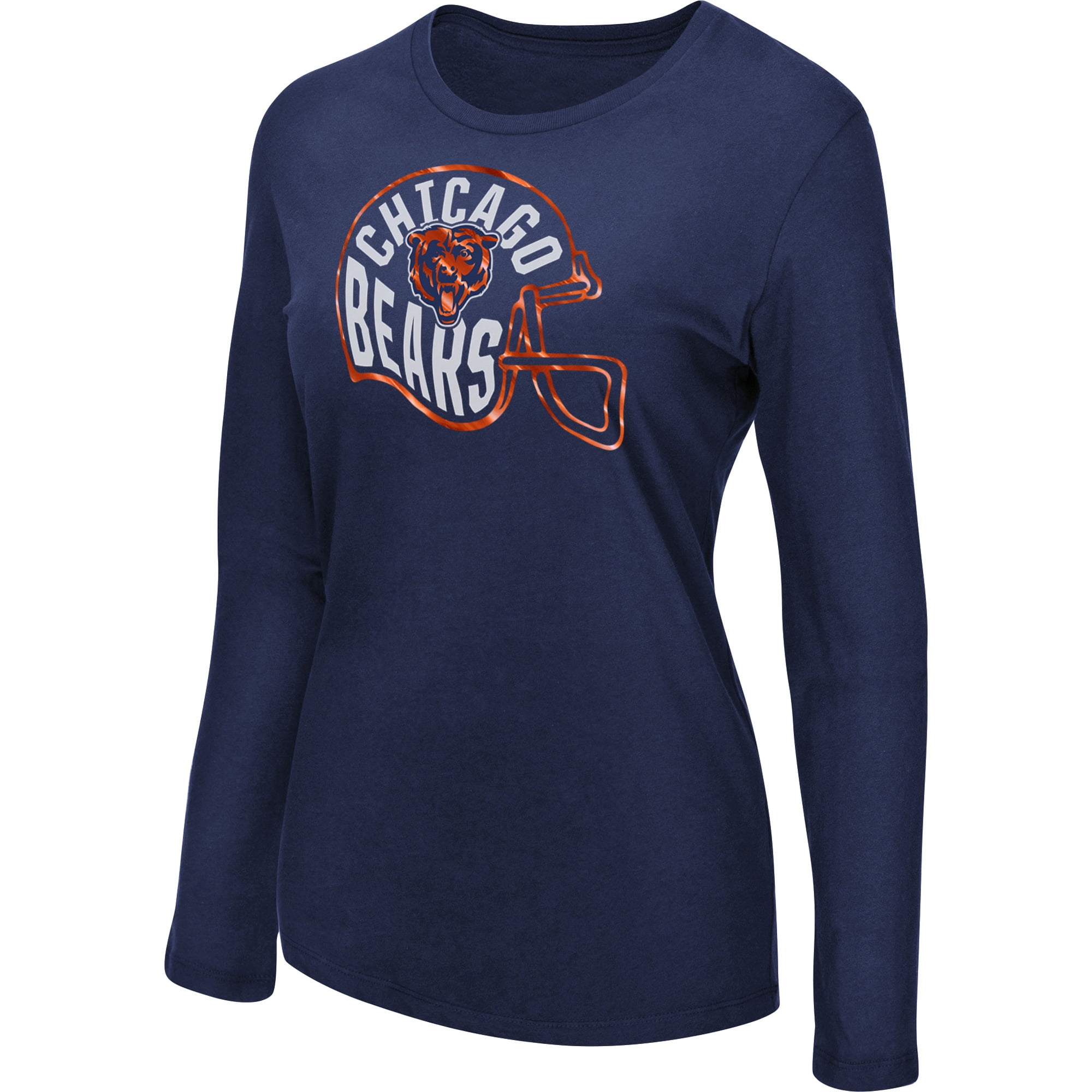 chicago bears long sleeve jersey