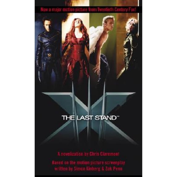 Pre-Owned X-Men - The Last Stand (Mass Market Paperback) 0345492110 9780345492111