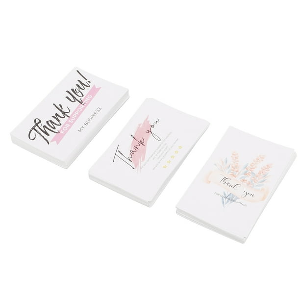 Blank Postcards (2up) | White | 5.5