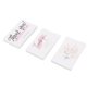 thumbnail image 3 of Tarjetas de Notas Jadeshay 90 Piezas Postales en Blanco Cartulina, 3 of 14