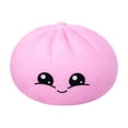 thumbnail image 2 of EGNMCR Realistic Simulation Big Bun Stress Relief Toy, Slow Rising Squishy Fidget Toy for Kids and Adults, Soft Silicone Squeeze Toy for Anxiety Relief and Sensory Play, 1 PC, 2 of 6