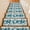 Green, variant on Marine Life Stair Treads Non Slip for Steps Brown White Sea Starfish Shells Conch Beige Grey 7 Pcs Reusable Adhesive Stair Runner Mats for Dogs Elders Carpet Treads Rugs for Staircase 8x30 In