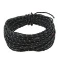 thumbnail image 4 of 2.5mm 50ft Camping Tent Reflective Guyline Rope Awning Tarp Paracord Black, 4 of 5