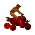 thumbnail image 2 of CafePress - RIDE Mugs - 11 oz Ceramic Mug - Novelty Coffee Tea Cup, 2 of 4