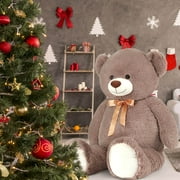 MaoGoLan 52 Big Teddy Bear Giant Stuffed Animal Plush Soft Stuffed Bear Toys