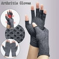 thumbnail image 4 of Arthritis Compression Gloves,Relieve Arthritis,Rheumatoid, Osteoarthritis,Carpal Tunnel Pain,Compression Gloves For Arthritis,Anti-Slip Glue Dot Gloves For Work, 4 of 6