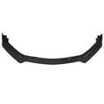 thumbnail image 1 of 3Pcs/Set Front Bumper Lip Spoiler Splitter Diffuser Bodykits Fit For Infiniti Q60 2017 2018 2019 2020 2021 22022, 1 of 4