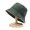 Green, variant on KuKuzhu New Fashion Summer Reversible Bucket Hat Women Cotton Sun Protection Fisherman Cap Panama Hat Bob Gorro Pescador Hat Present