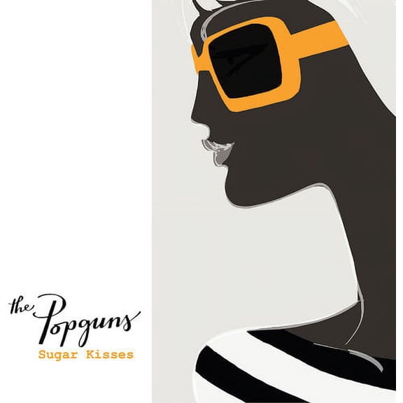Popguns - Sugar Kisses - Music & Performance - CD