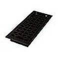 thumbnail image 2 of Imperial RG3393 Templar Decorative Floor Register, 4 x 12-Inch, Bronze Age, 1-Pack, 2 of 5