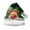 Z2-Green, variant on Rotm Christmas Hat Christmas Elf Hat Upgraded Christmas Hat Adults Elf Beanie Party Hat for Holiday,New Years and Christmas Coffee,S