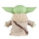 thumbnail image 4 of Peluche Mattel Plush Grogu Cabeza de Vinyl 6 pulgadas, 4 of 7