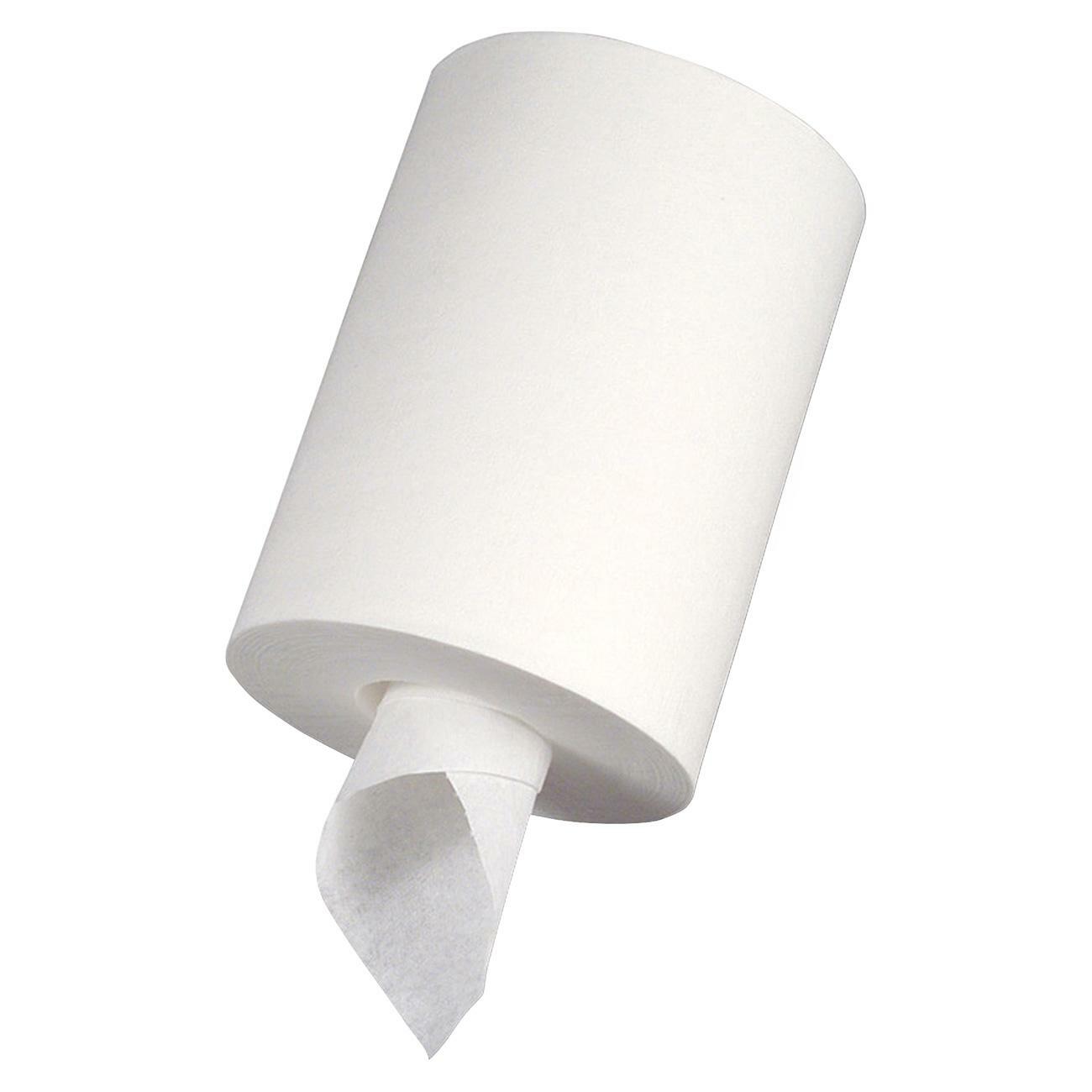 Genuine Joe Solutions Center Pull Paper Towels, 6 Rolls photo 4