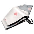 thumbnail image 6 of FORMRS Travel Umbrella Folding Auto Open Close Windproof Rain UV Protection, Cute Elephant, 6 of 8