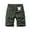 Army Green20, variant on SOOMLON Men's Hiking Cargo Shorts Bohemian Shorts Plus Size Cargo Shorts Pockets Summer Beach Shorts Gray XXXXL