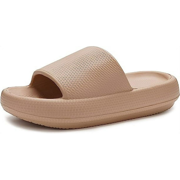 Flip flops shop with cushioned sole