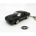 thumbnail image 3 of 1986 '86 Monte Carlo Black Car Rare Novelty Keychain 1:64 Diecast, 3 of 4