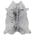 thumbnail image 1 of Dalyn Rug MT3PE4X4 3 ft. 6 in. x 4 ft. 4 in. MT3 Montana Rectangle Area Rug, Pepper, 1 of 1