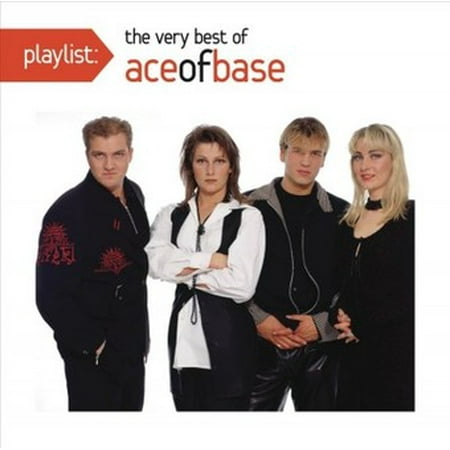 Playlist: The Very Best of Ace of Base (CD)