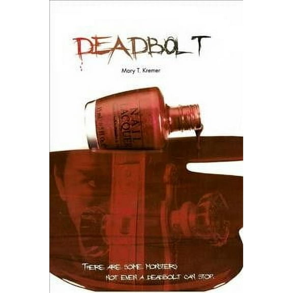 Deadbolt (Paperback)