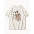 thumbnail image 3 of Fall Skeleton T-Shirt, 3 of 8