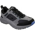 thumbnail image 3 of Skechers Men's Relaxed Fit Oak Canyon Sneaker (Wide Width Available), 3 of 6