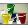 Blinky 77071 - Large Sand Pail And Shovel - Vivid - Assorted - White Handle-Shovel - Pack Of 48
