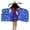 Blue - Mickey and Friends Goofy, variant on Jay Franco Kids Hooded Towel – 22" x 51" Super Soft Bath Wrap with 3D Hood, Beach, Pool & Travel, Official Licensed Product, Blue - Mickey and Friends Pluto