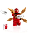 thumbnail image 3 of LEGO Marvel Super Heroes Spider-Man Minifigure - Iron Spider Armor (with Mechanical Arms and Power Blasts) LEGO -, 3 of 6