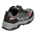 thumbnail image 3 of Tenis Vavito Niño Gris Casual Deportivo Sneakers Infantil T18-21 negro 18.5 MX, 3 of 10