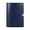 Dark Blue, variant on Clearance Notebook under $10,Leather Journal Notebook A5 Writing Notebook Paper Agenda List Schedule Book
