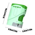 thumbnail image 3 of Kids Power Tools,Portable Microscope for Kids,Handheld Microscope Childrens Portable High Power Electronic Microscope Science Teaching Tools Can Be Photographed Can Be Video Can Be Carried Around, 3 of 6