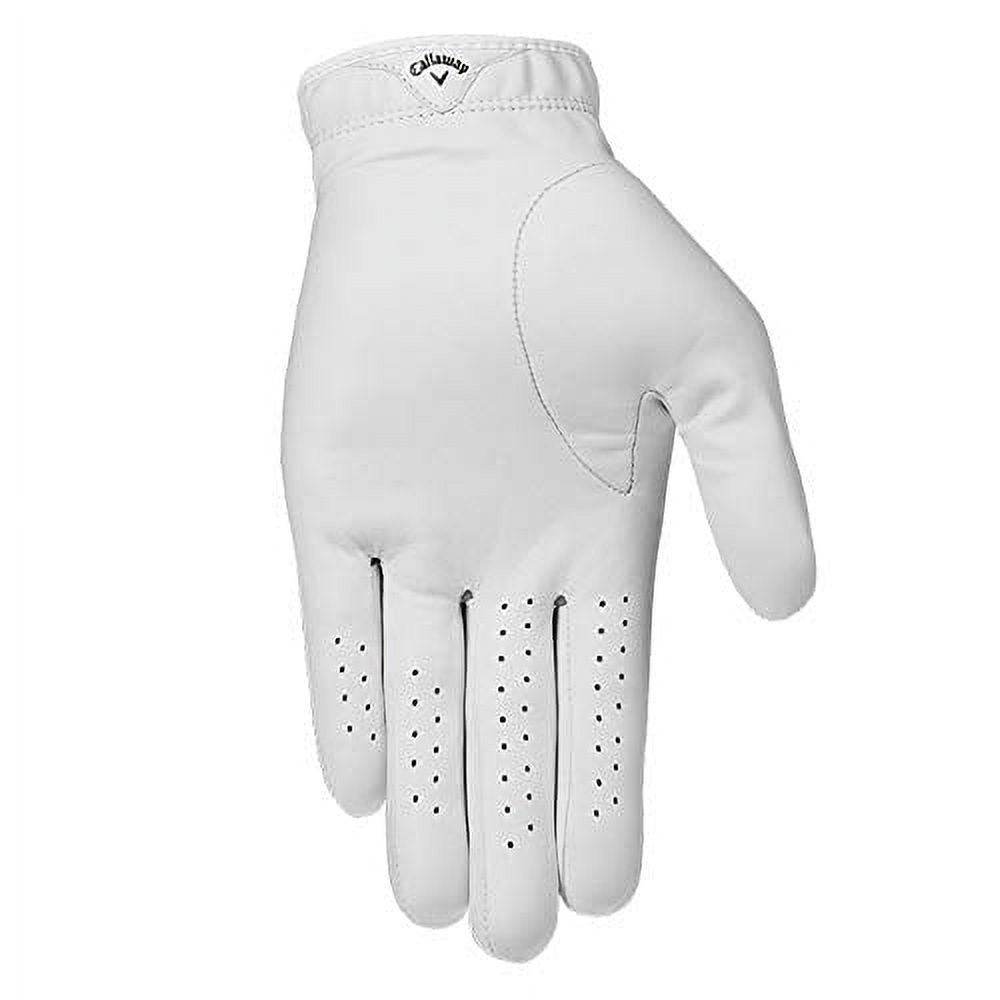 1 NEW Callaway Tour Authentic '19 Mens Golf Glove - Size XXL Regular LH