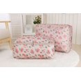 thumbnail image 4 of 3PCS Oxford Large Clothing Organizer Storage Bags Foldable Comforter Blankets Clothes Storage Bags, 4 of 6