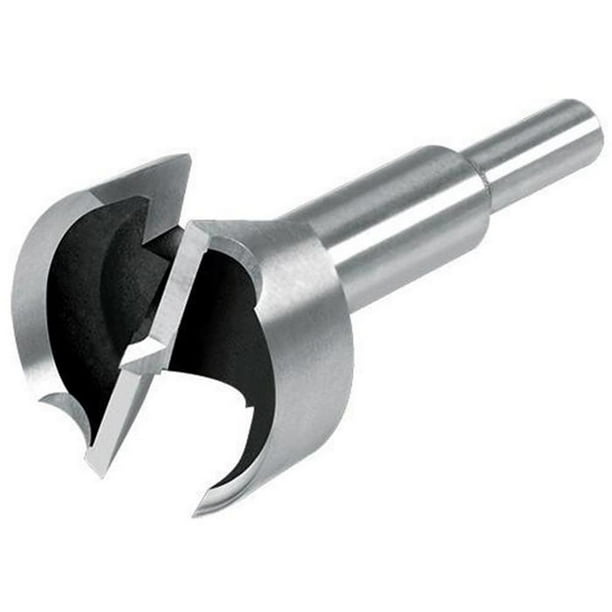 Brocas Forstner para taladrar DrillbitsFor 1 3/8" 3/8"Zanco Forstner sacabocados Carburo de tungsteno VentDepot MXDBF-003