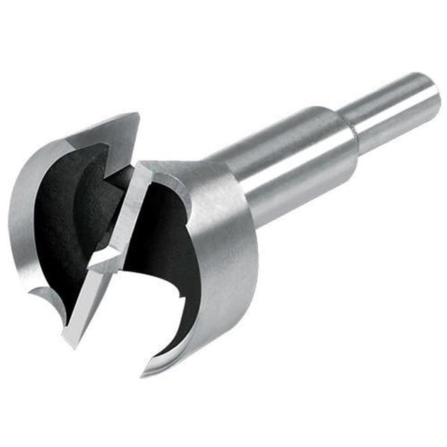Brocas Forstner para taladrar DrillbitsFor 1 3/8" 3/8"Zanco Forstner sacabocados Carburo de tungsteno VentDepot MXDBF-003