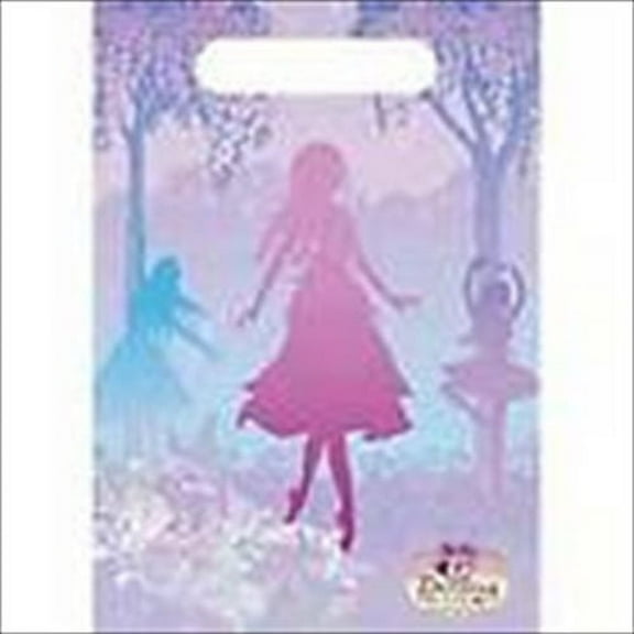 Barbie '12 Dancing Princesses' Favor Bags (8ct)