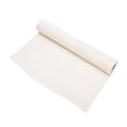 thumbnail image 3 of Tela de lino lisa, transpirable, ligera, multifuncional, para bordar. Beige Blanco, 3 of 9