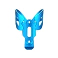 thumbnail image 3 of Greeniant Bicicleta bebida botella jaula aleación de aluminio portavasos estante plegable bicicleta hervidor soporte al aire libre accesorios azul Type3 NO3 Greeniant OD009551-05, 3 of 6
