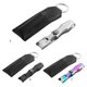 thumbnail image 3 of Vogacara Cortaúñas de los pies Nail Trimmer Trimming Manicure Gadget Piel muerta Removedor de cutículas de acero Type2 NO2 Vogacara CE001197-01B, 3 of 6
