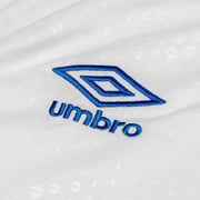 Umbro El Salvador Away Long Sleeve Jersey 2021-2022 US Size XX-Large - White/Blue