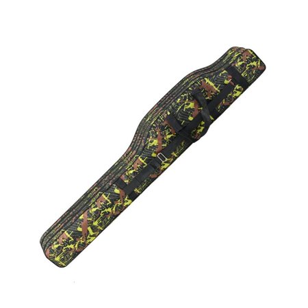 Necvior Waterproof Fishing Rod Carriers Tackle Storage Bag Rod Carry Organizers Rod Bags